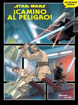 cover image of Star Wars. ¡Camino al peligro!